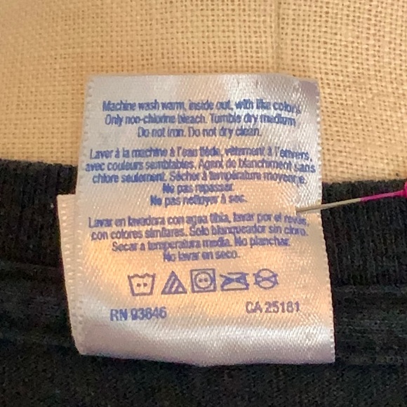 Old Chicago Halloween Mini Tour Tee 2010 - Picture 7 of 7